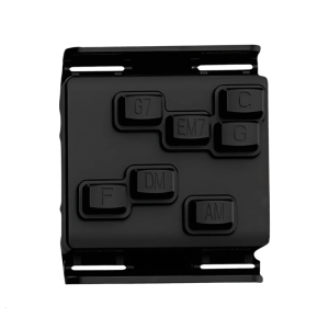 Ukulele Chord Presser Guitar Chord Presser Ukulele Attachment Guitar Learning Tool For Beginners And Experienced Player