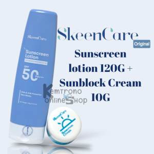 SkeenCare Sunblock Bundle Face & Body Ultimate Protection