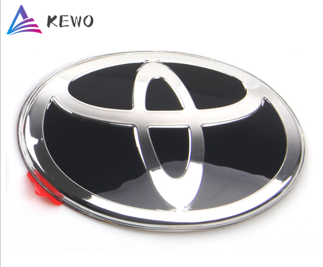 (1 Cái) LOGO Biểu Tượng Altis TOYOTA VIOS Camry （ Đen ） | Lazada.vn