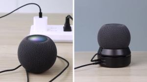 MAh Portable Battery Base 10000 for HomePodPower Smart Speaker Device-152c4c8b