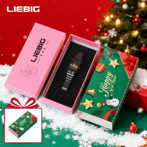 SKMEI ผู้หญิงนาฬิกาดิจิทัล Casual แฟชั่น Dual Display สแตนเลสสตีลกันน้ำนาฬิกาข้อมือนาฬิกานาฬิกาผู้หญิง L1018