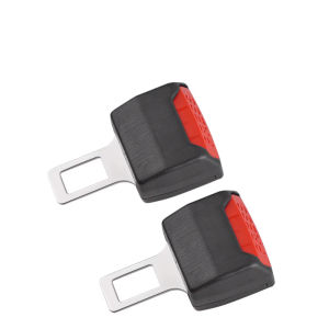 Car Seat Belt Buckle Clip Extender Safety Lock Buckle Accessories For MG HS 2025 ZST ZS MG3 MG5 MG6 MG7 GT GS Hector ZX EZS EHS