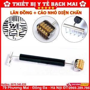 Lăn Đồng Cào Nhỏ - Dụng Cụ Diện Chẩn