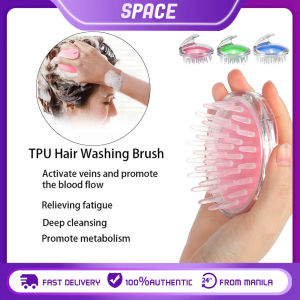 Hair Shampoo Brush & Silicone Scalp Massager: A Comprehensive Guide