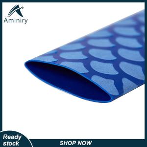 Aminiry[Love sports] Bóng bàn vợt cho overgrip xử lý băng nhiệt co ngót Vật liệu ping pong Set BAT Grips sweatband phụ kiện