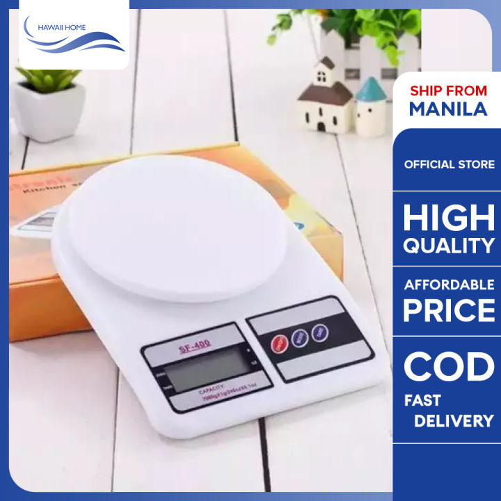 Kitchen hotsell scale lazada