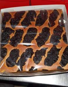 (KUALITAS SUPER) KUE LAPIS LEGIT PLUM A/D SUPER WIJSMAN 20x20