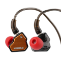 7Hz x Crinacle Zero 2 Updated 10mm Dynamic Driver IEM Wired Earbuds Earphones Gaming Earbuds with OFC IEM Cable for Musician. 