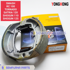 pirodo/kampas rem belakang rc 100shogunsmash - yonghong