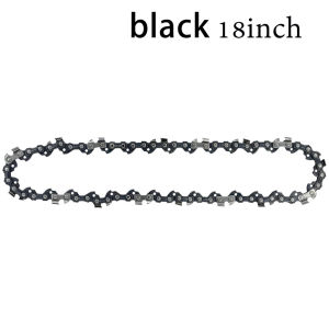 Topmart Chainsaw Chain 11.5/12/16/18/20/22/24 Inch High Hardness Wear-resistant Exquisite Technology For Cutting Lumber Woodworking Tool Saw Chain