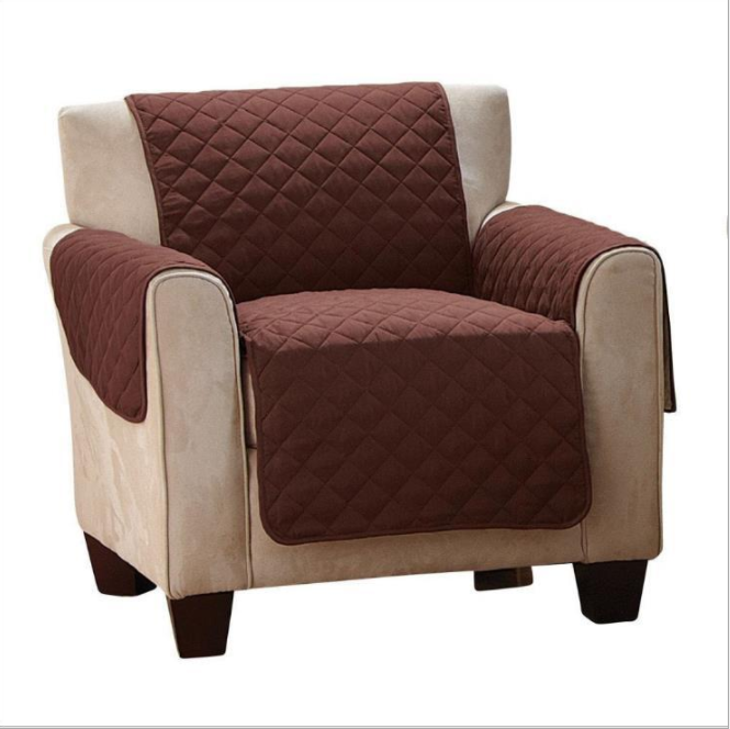 Reversible Recliner Cover Single Sofa Cover | Lazada PH