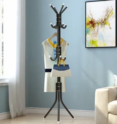 Cây treo đồ treo quần áo túi xách mũ nón đa năng tiện lợi chắc chắn - giá treo quần áo