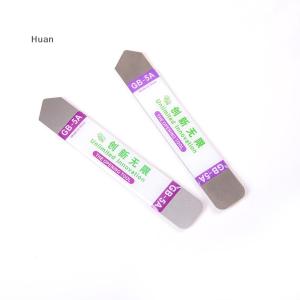 【Special price】Huan Thin Style Repair Pry Mobile Computer Screen Open Opening Tools Steel Blade