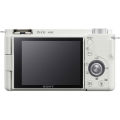SONY ZV-E10 / Sony ZVE10 Kit 16-50mm / Kamera vlog ZV E10 Mirrorless . Garansi Resmi 1 Tahun Sony Indonesia. 