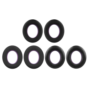 Mesh Ice Coolers Lambskin Earpads Ear Pad Ear Cushions for Focal Headphones Sponges Cover Case Earphone Repair Part