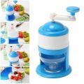 Ice Crusher Machine. 