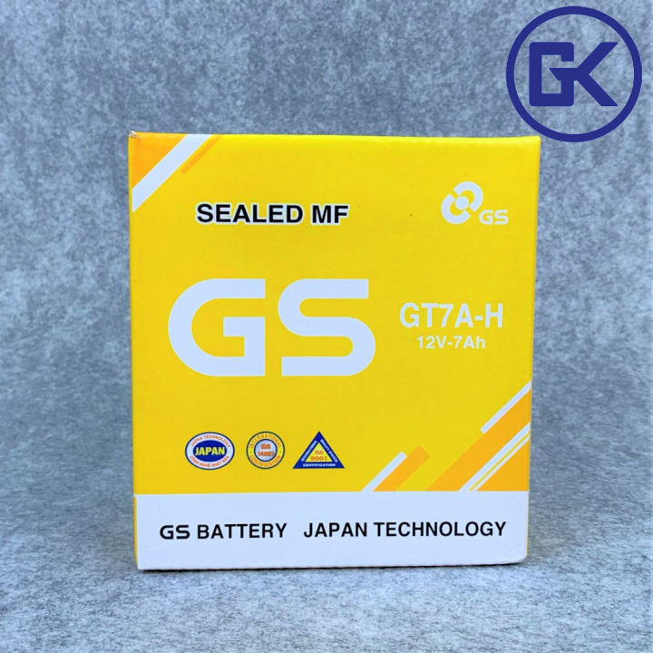 Bình Ắc Quy Khô Xe Máy: SH nhập, Vespa, Atila, NVX 125 / 150, R3, Ninja ...