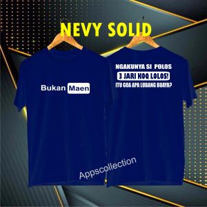 Viral Kaos Bukan Maen Ngaku nya sih Polos 3 Jari kuq KAOS TERLARIS KUALTAS TERJAMIN/KAOS EKSPRESI/KAOS PRIA DISTRO HIT/KAOS BANDUNG/KAOS KEREN/KAOS MURAH//KAOS DISTRO/KAOS BERGAMBARKAOS DISTRO/KAOS PRIA DAN WANITA/KAOS KATA KATA LUCU/KAOS VIRAL/KAOS PROMO