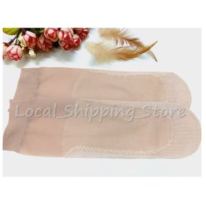 【LOCAL SHIP】Sarung Kaki Spring Autumn Cotton Design Thin Socks Ladies Velvet Sock Anti-snagging Breathable Sock 薄款短丝袜