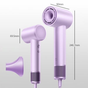 Xiaomi Mijia H501 High Speed Hair Dryer Low Noise Smart Temperature Control Anion Hairdryer Hair Dryer