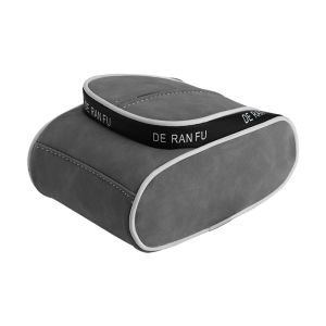 SEAMETAL Túi Đựng Khăn Giấy Da Lộn Cho Xe Hơi Hộp Đựng Khăn Giấy Thông Dụng Cho Xe Hơi Tấm Che Nắng Ô Tô Phụ Kiện Để Tay Vịn Ghế Sau