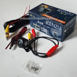 Kamera Mundur Parkir Analog High Definition (AHD) 720p Kenzu KNZ-791