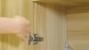 Hydraulic Soft Close Concealed Hinges Regular For Cabinet Diy C1.C2.C3 H1.H2.H3 Per Pairs