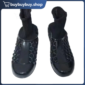 41-44 Farmer Shoes Anti Conch Men Farmland Soft Sole Mud Shoes Field Seeding Shoes For Farmers