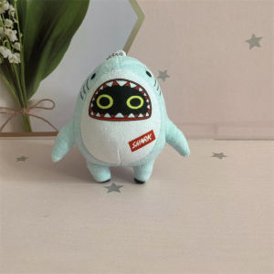 clu Zenless Zone Zero plush pendant Game Peripherals Backpack charm keychain gift for girlfriend stuffed toys ulc
