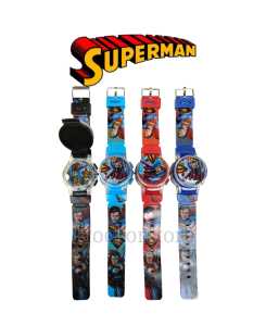 Jam Tangan Anak Tutup Melody Spiner Ring SP