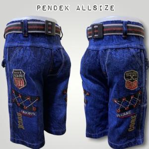 Celana pendek anak laki laki terbaru