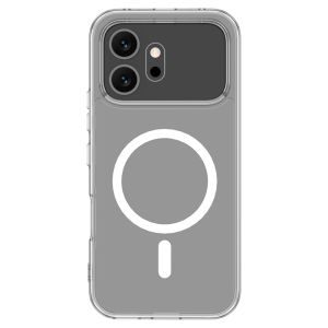 Magnetic Case For Honor 600 Pro Lite Anti-Yellow Anti-Fingerprint Shockproof CA1001