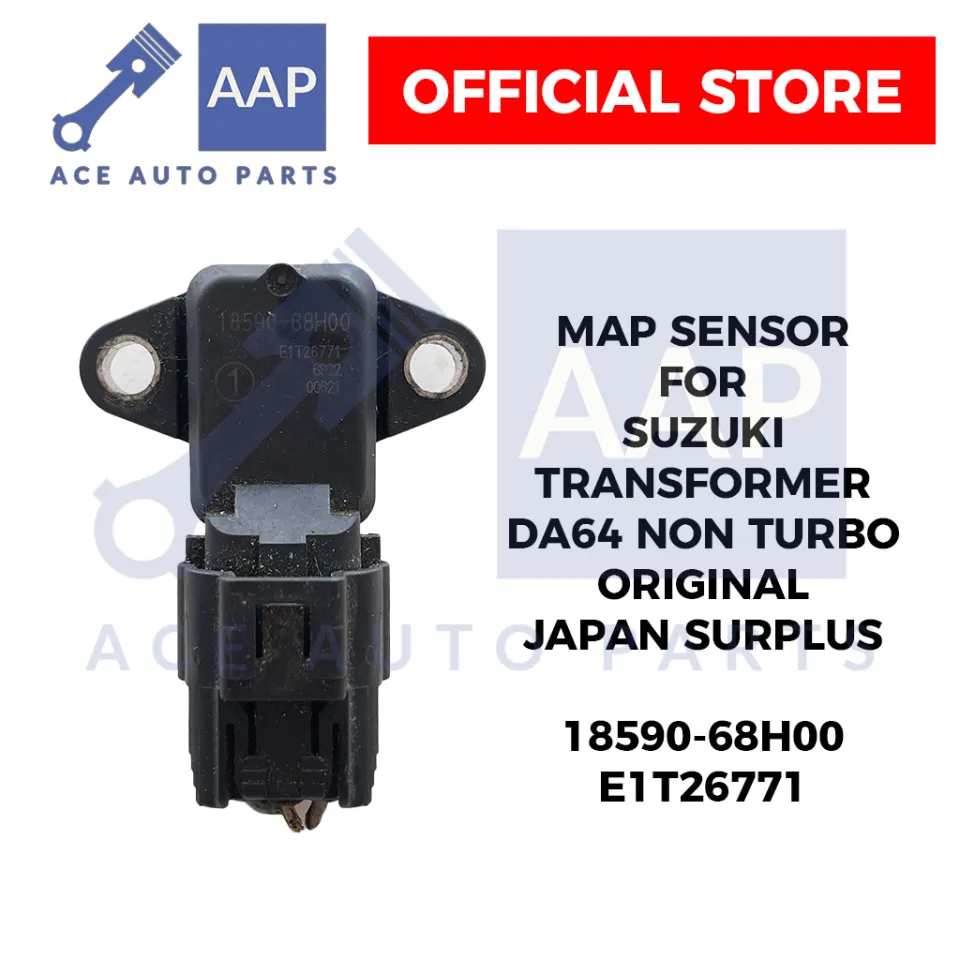 Map Sensor for Suzuki Transformer DA64V/DA64W Non Turbo Original 