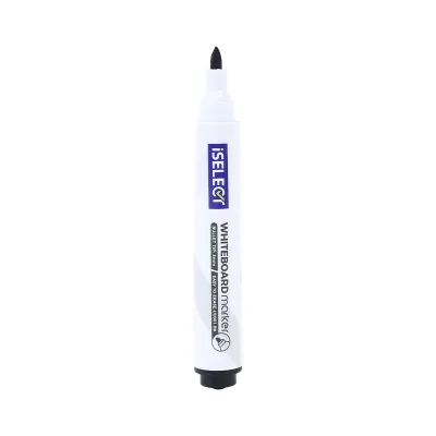 Deli Iselect Bullet Tip Whiteboard Marker 1.8mm UU001