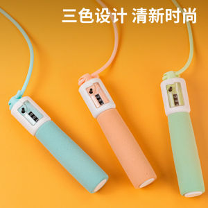 กระโดดเชือกออกกําลังกาย การวัดที่แม่นยํา กระโดดเชือกในร่ม ไม่ง่ายที่จะเปลี่ยนรูปและทําให้เสียหาย