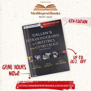 Callens Ultrasonography in Obstetrics and Gynecology 6th Edition