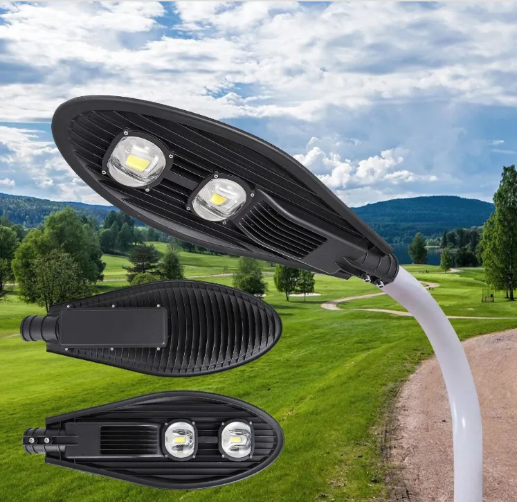 JDSTAR Cobra Type Street Light 50W High Quality Ip65 High Power