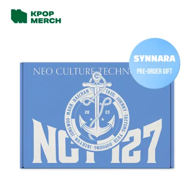 NCT 127 - 2023 SEASONS GREETING