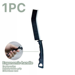 ALLSHOP Long Gap Cleaning Brush Household Tile Narrow Joints Scrubber Stiff Bristles Crevices Cleaner Brush