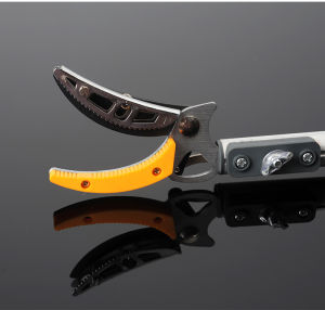 กรรไกรตัดกิ่ง 1.8-3เมตร ด้ามยาว กรรไกรตัดกิ่งสูง กรรไกรตัดกิ่งไม้สูง กรรไกรตัดแต่งกิ่ง กรรไกรเก็บผลไม้