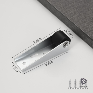 P PMC  Bánh nội thất Ròng rọc Bánh xe di động bằng kính thiên văn Hướng dẫn ròng rọc chịu tải Bánh xe đẩy hạng nặng Phụ kiện nộ