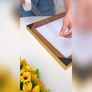 【READY STOCK】 Nano tape seamless waterproof double-sided adh esive strong adsorption transparent tape