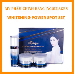 Bộ Kem Tổ Yến Ncollagen