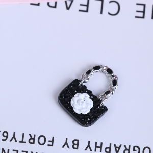 YAFEN Dollhouse Accessories Fashion Handbag Messenger Bag Carrying Bag Miniature Model