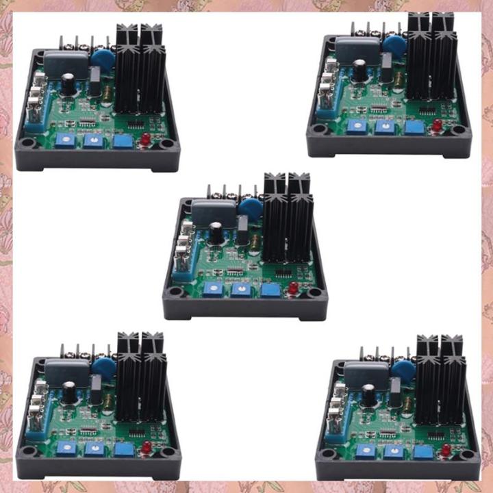 Powermate Generator Parts Gavr-20A Av Universal Brushless Automatic Voltage Regulator Module Avr Generator 220/400Vac Protector De Voltaje 220v