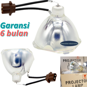 LAMPU PROYEKTOR PROJECTOR PANASONIC PT-U1S87 PT-U1X67 PT-U1X87 PT-LB20 PT-LB20NTU PT-LB20U PT-LB20 TEA PT-LB20VU PT-LB20SU NEW BOHLAM