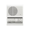 Aiphone 3-Call Master Station Intercom | LEM-3 | Voice volume control | Push-to-talk communication | Avesco. 