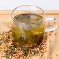 TRÀ XANH GẠO LỨT RANG TOKUYO GENMAICHA NHẬT BẢN (GÓI 400G). 