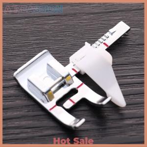 [A Peassion]💖[HOT SALE]🎈🎈 Adjustable Guide Sewing Machine Presser Foot Fit Sewing Machine Home Sewing Tool