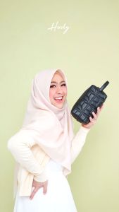 Willo Puuch dompet wanita dan tempat kosmetik ORIGINAL HODY